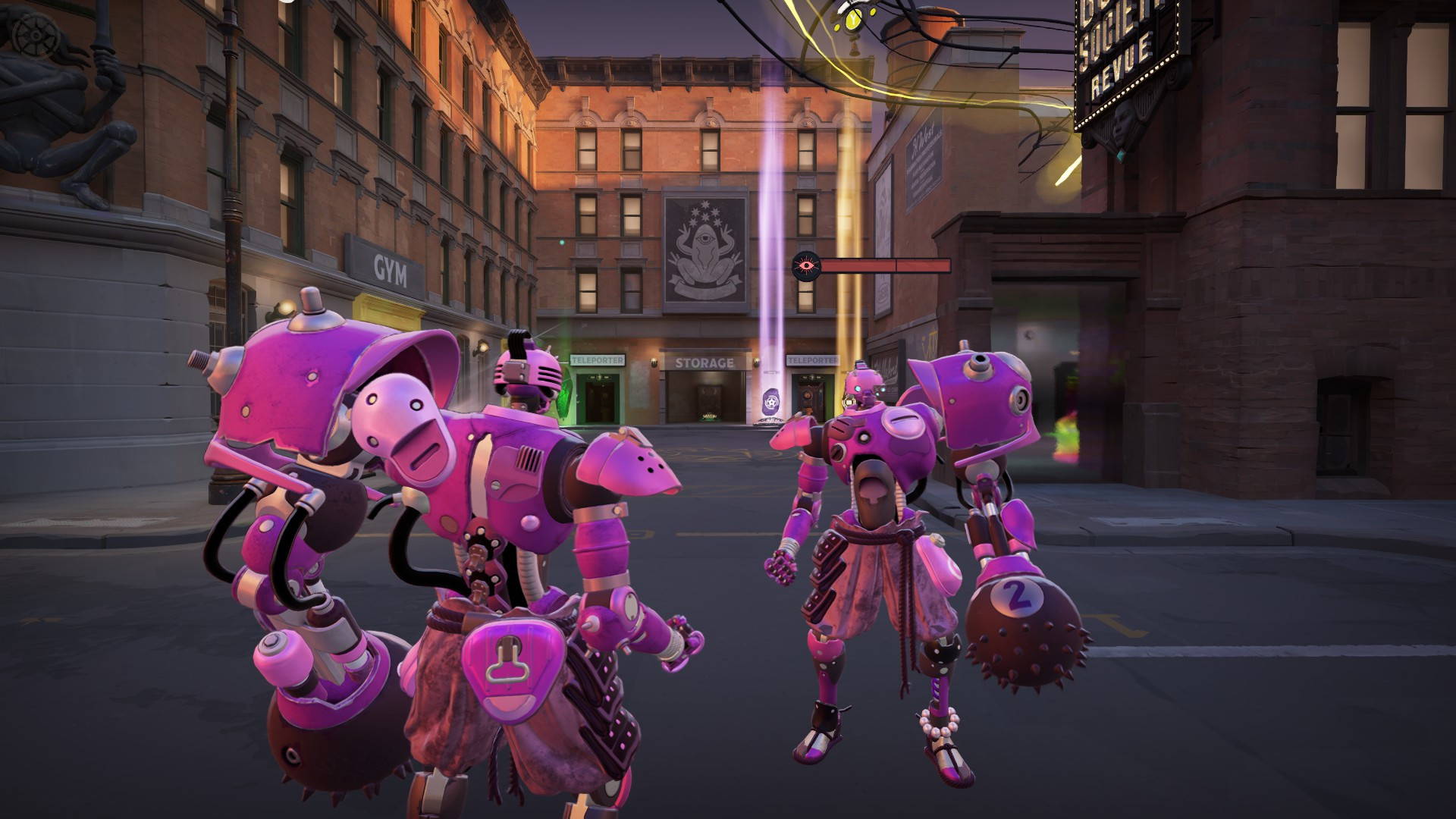 Pink Bebop image 3
