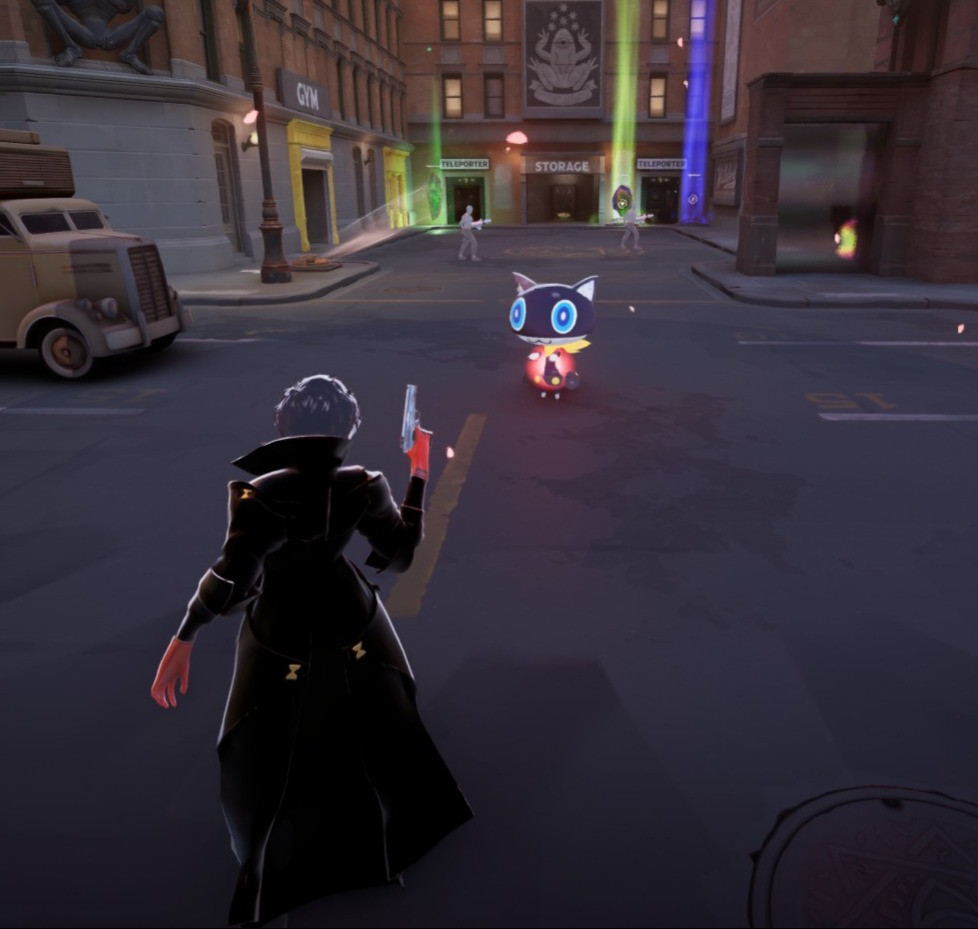 Joker (Persona 5) - Paradox image 4