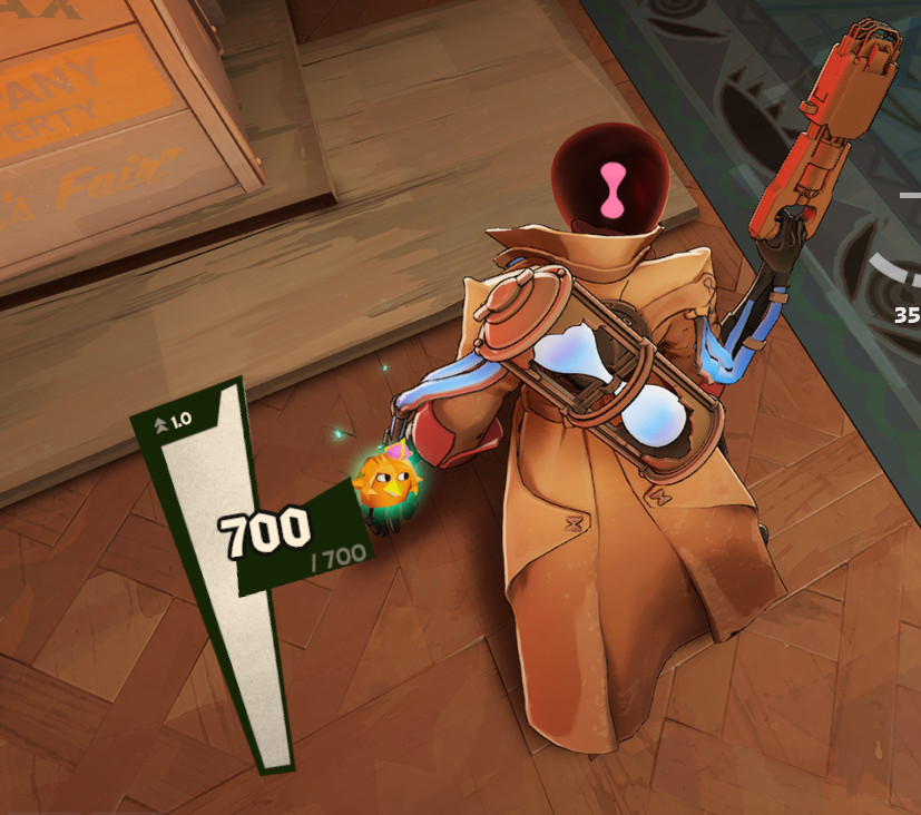 TM Opebird Soul Container image 3