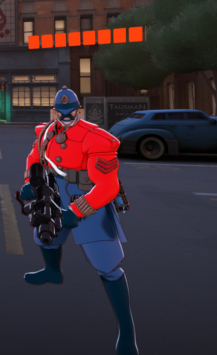Redcoat Warden image 3