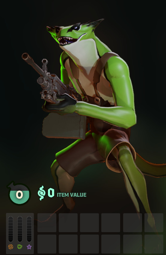 Vyper But She Has an M249 image 3
