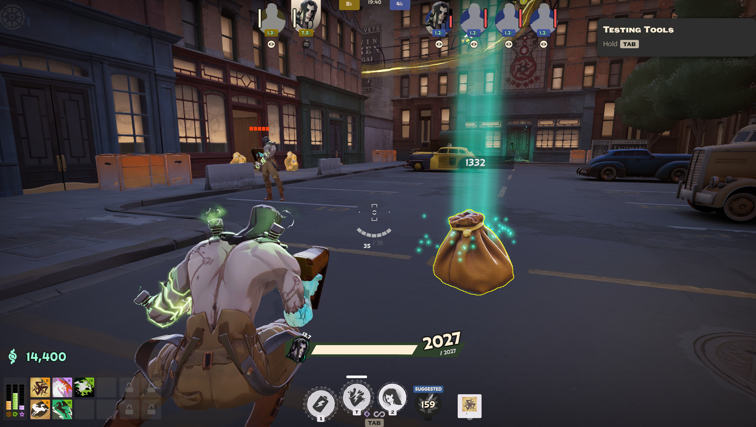 Sack of Souls (soul containter) image 5