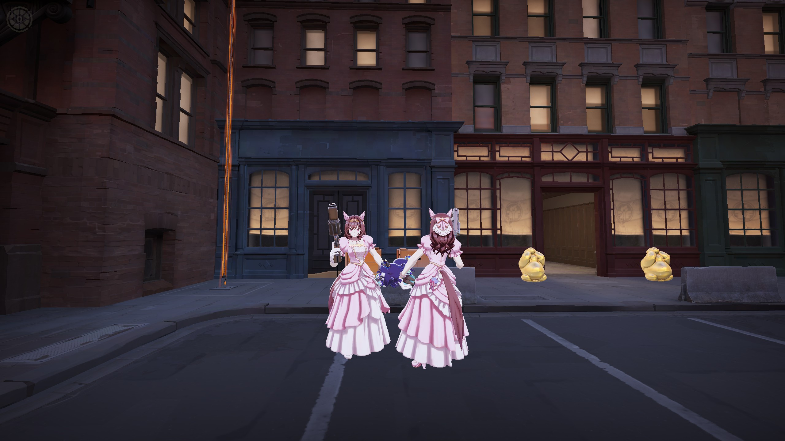 Wedding Gentildonna as Abrams (VO UPDATE) image 3