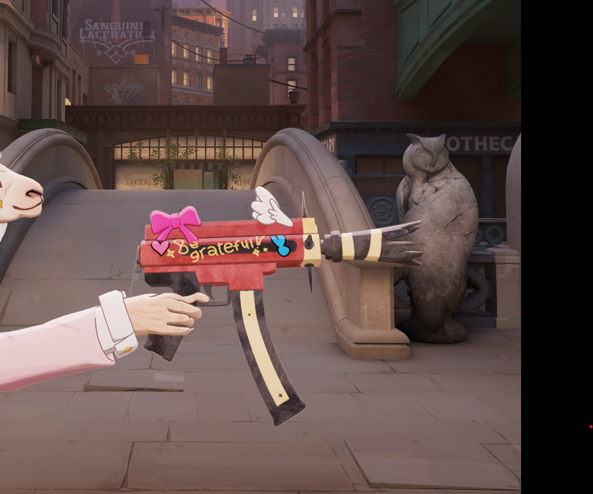 [Fixed!] Ram Billy Skin image 4