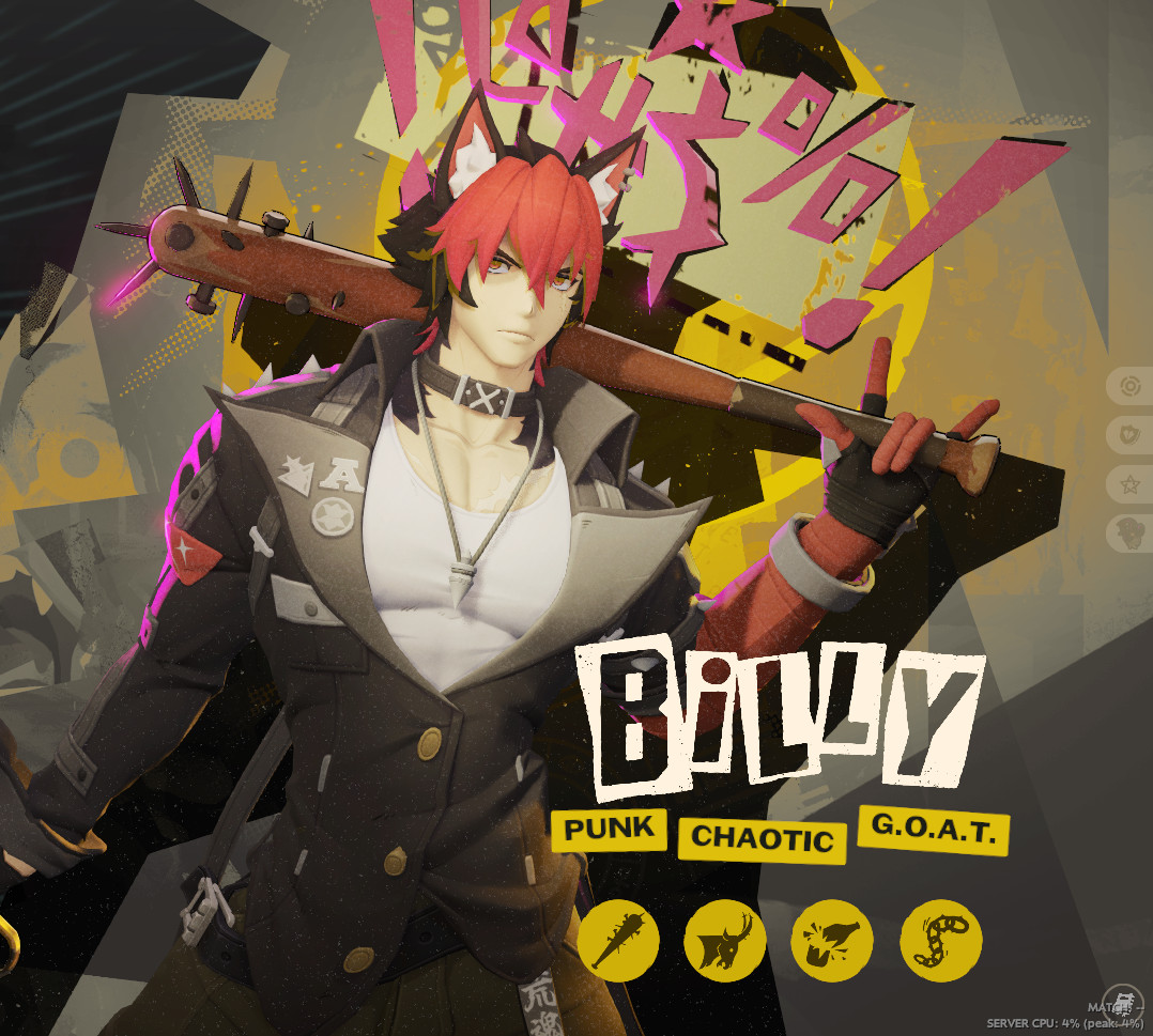 [Deadlock]Billy→Komano Manato (Updated) image 2