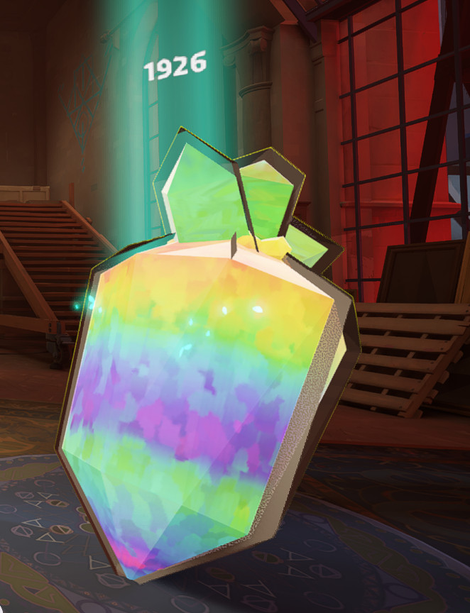 Umamusume based urn and soul container image 2