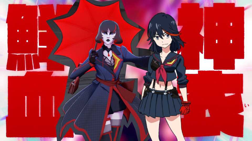 Ryuko Matoi Mina [commission] image 2