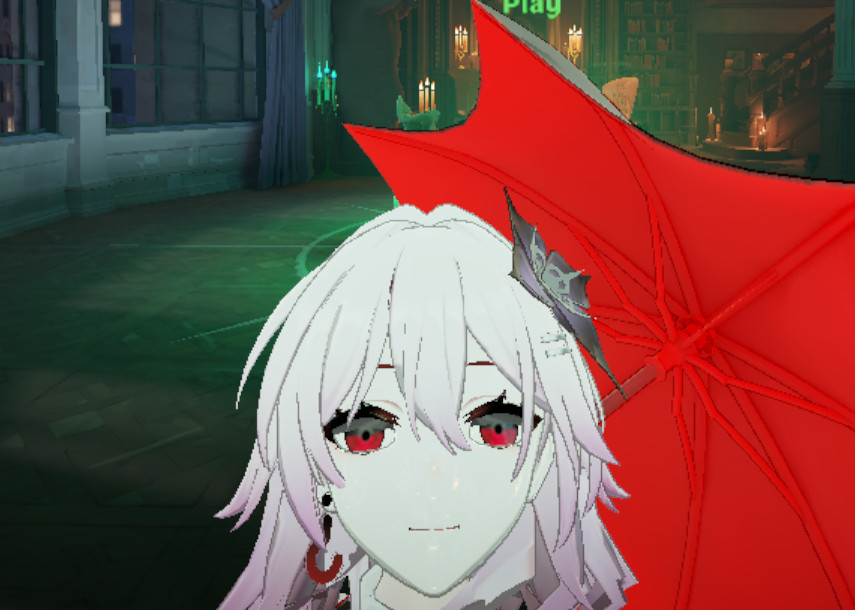 Evernight as Mina image 3