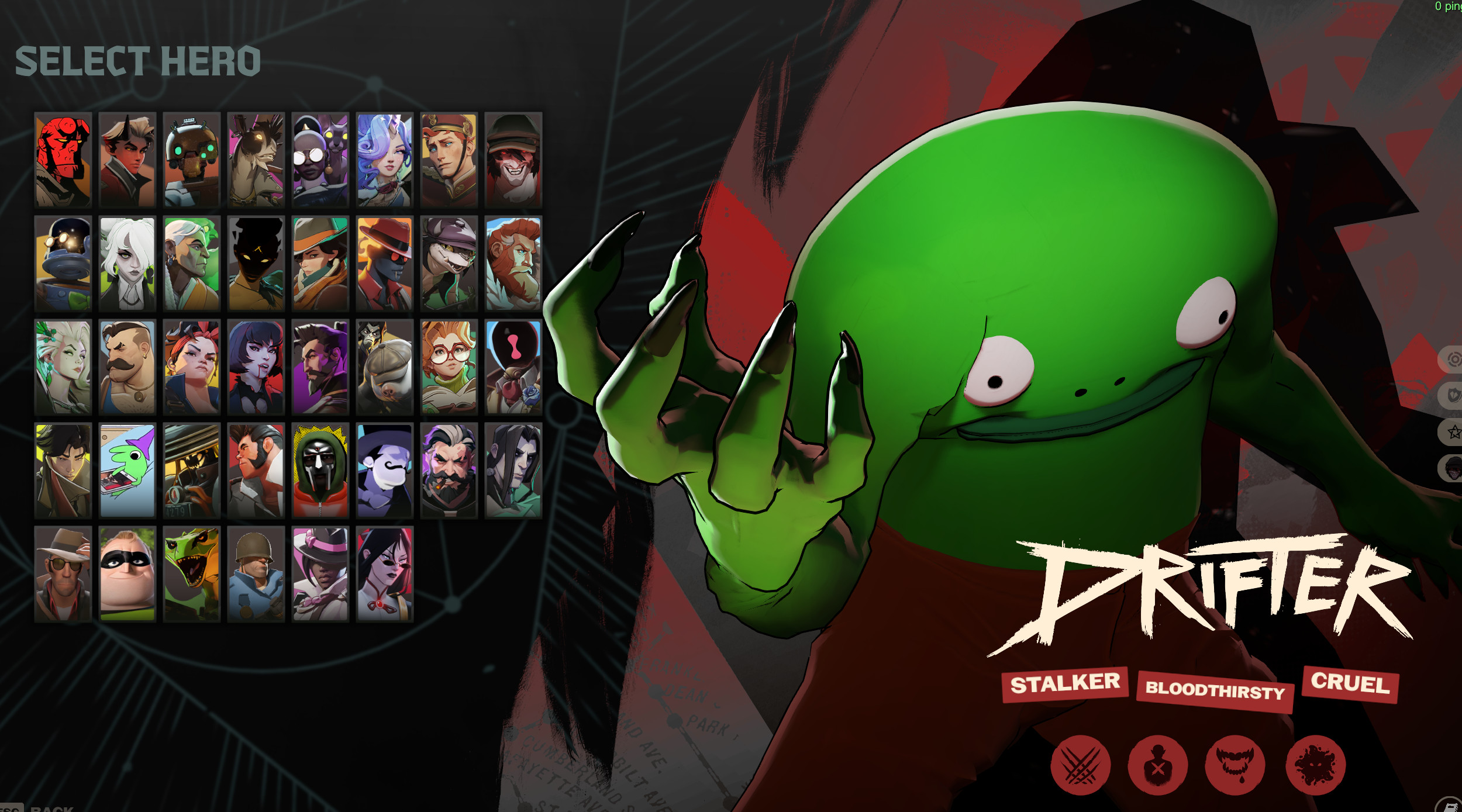 Mr Frog over Da Drifter image 2