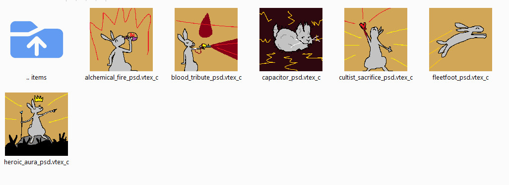 Little Bunny Active Items image 7