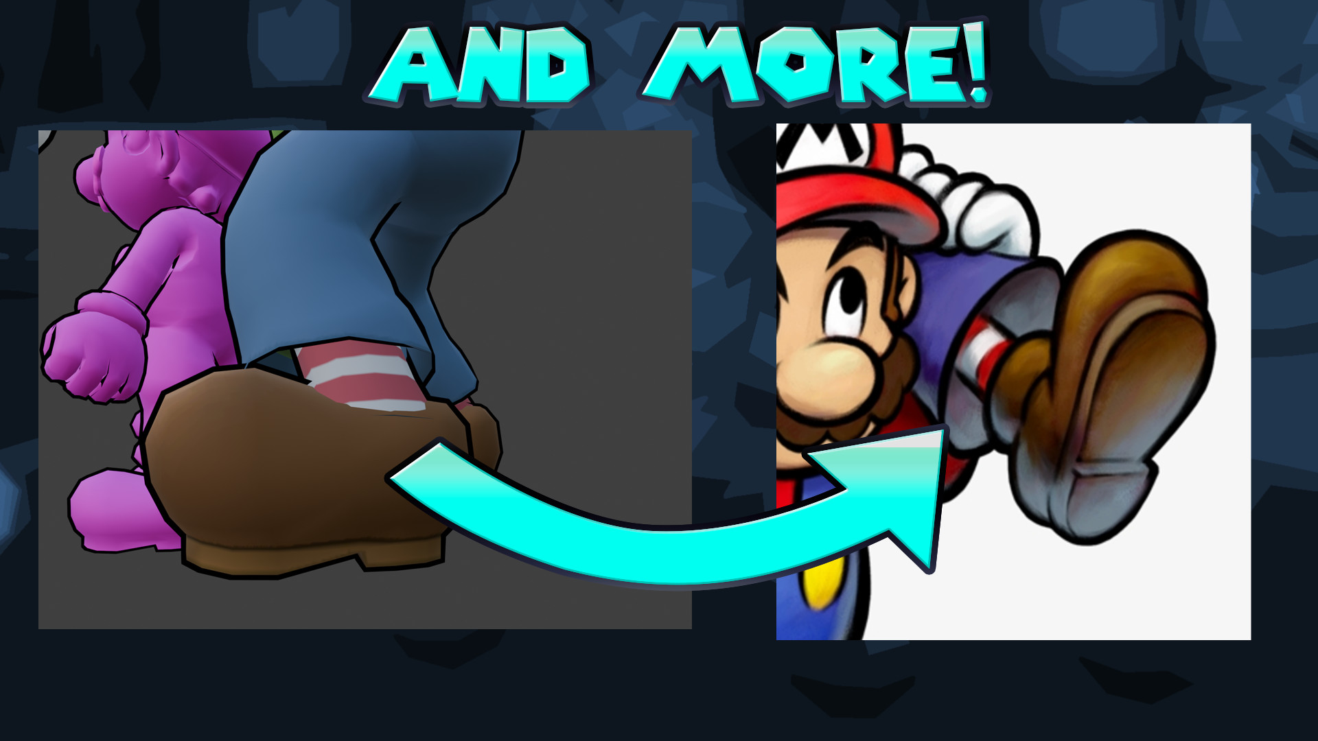 Mario & Luigi image 7