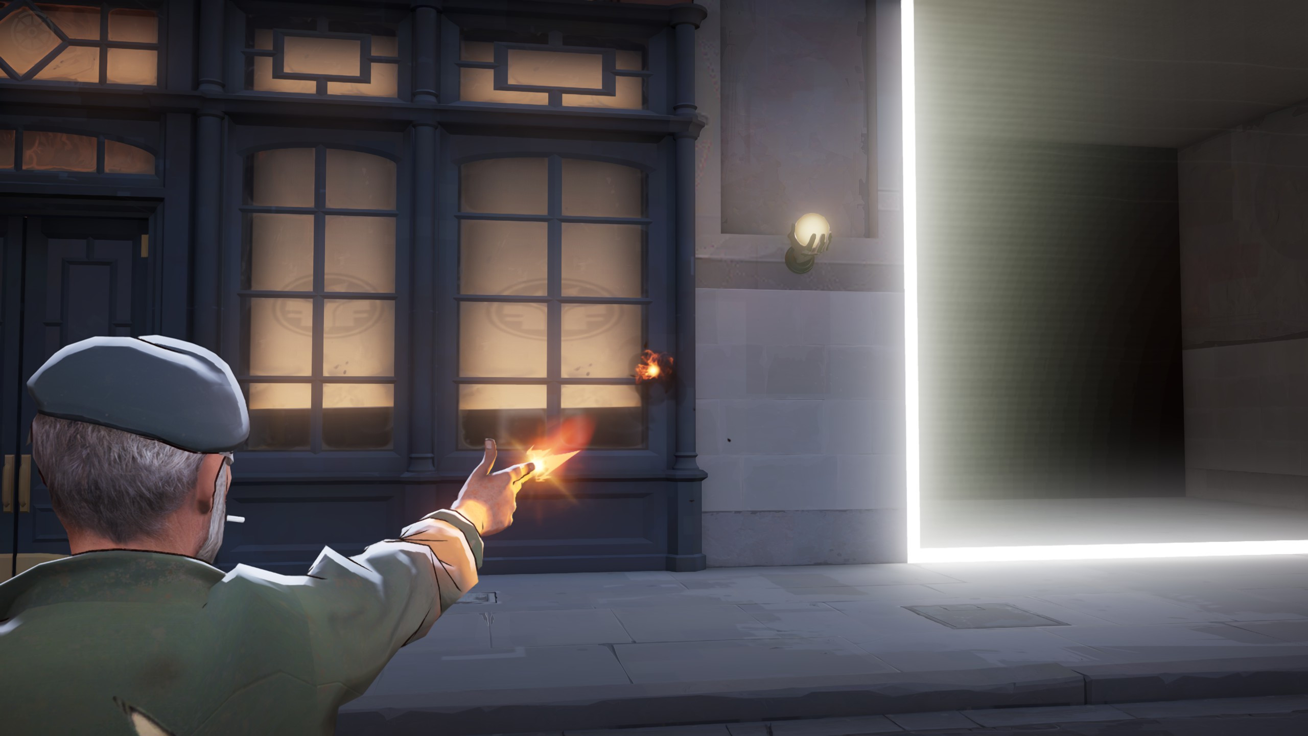 Bill Infernus (left for dead 1) image 5