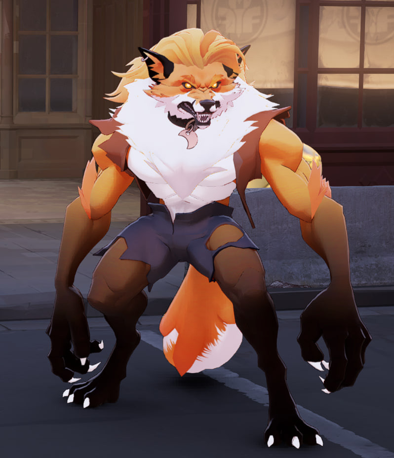 Fox Silver image 5