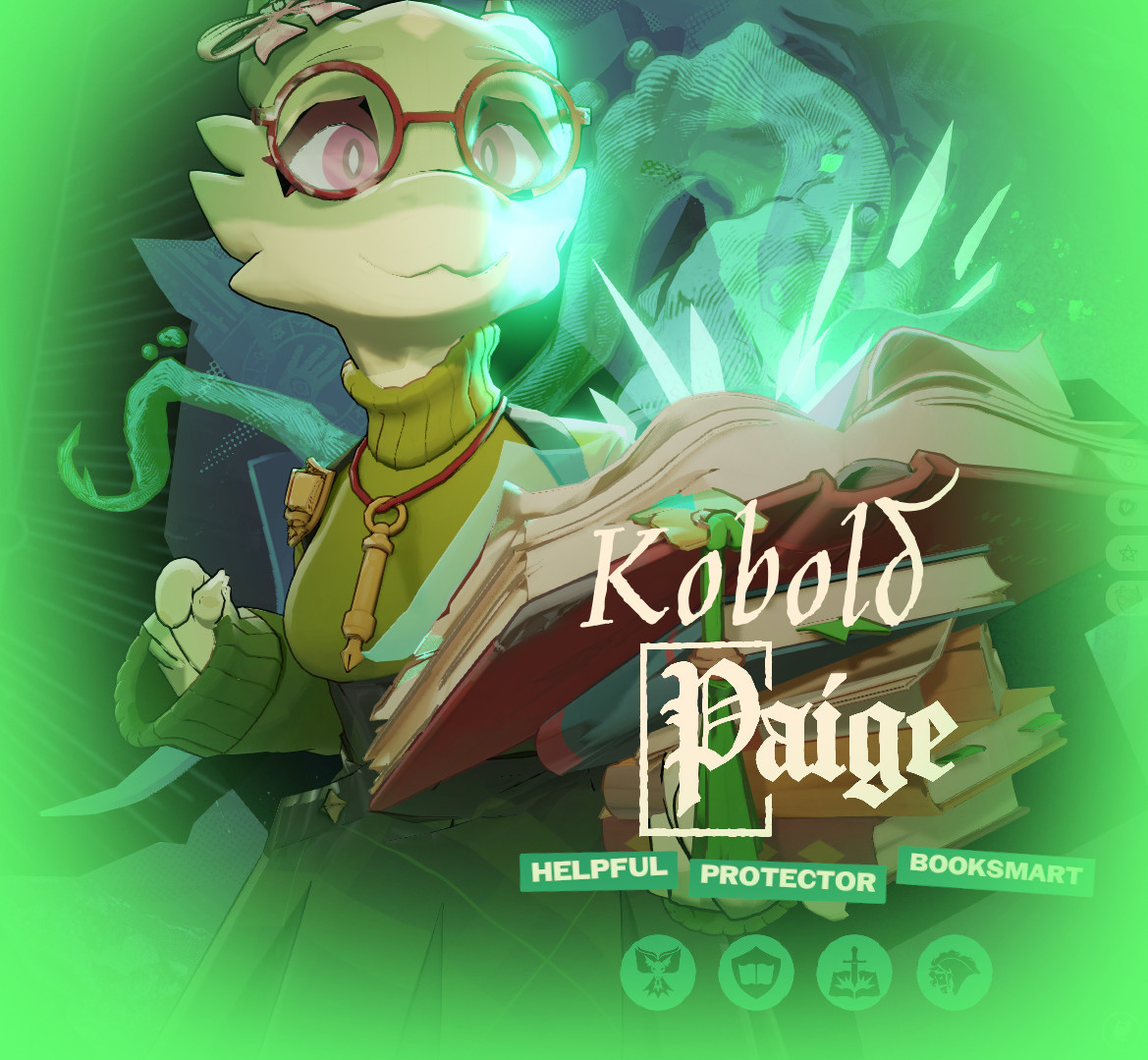 Kobold Paige (V2.0-NEW COLORS) image 2