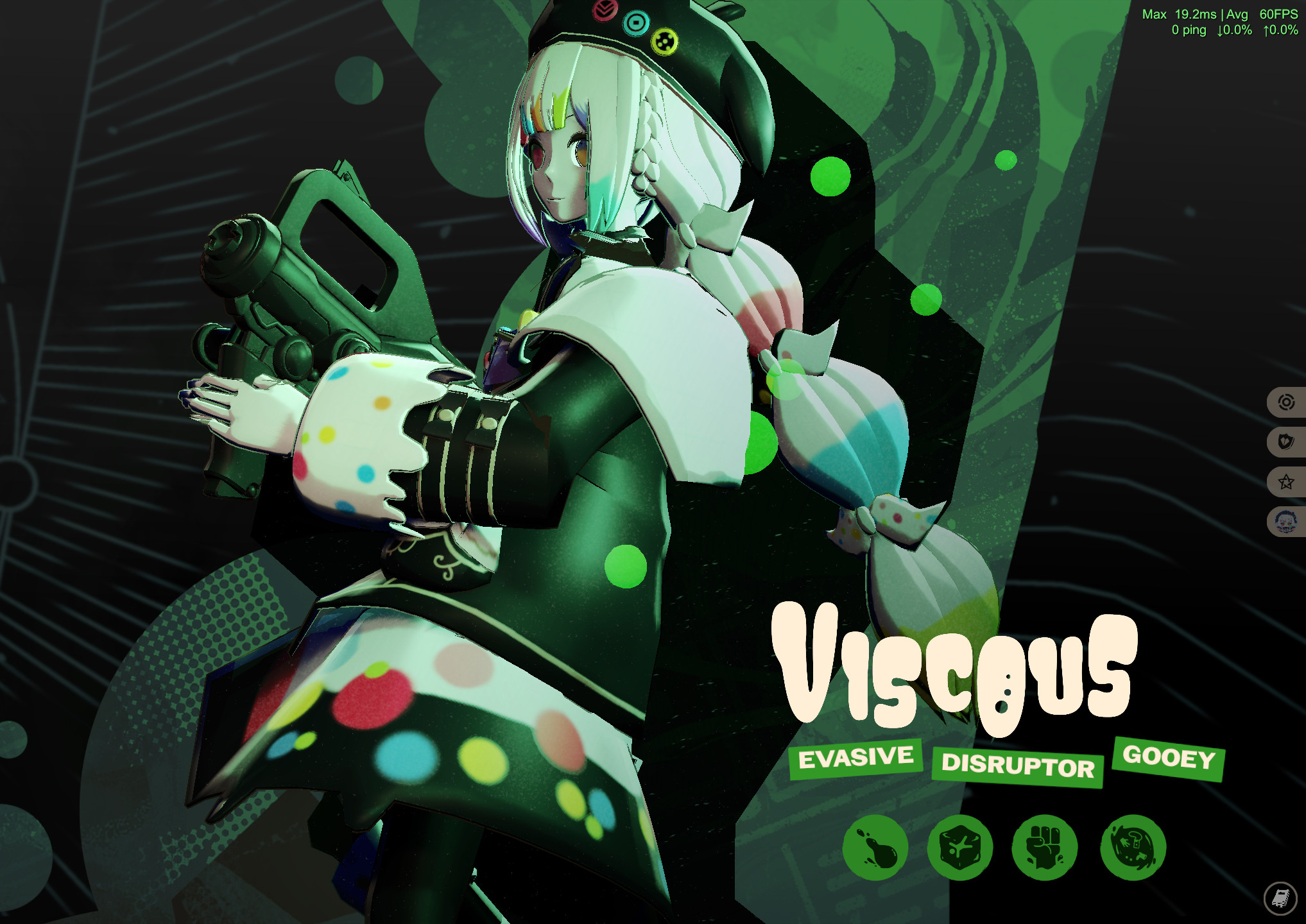 城ケ崎 ノア as Viscous (UI) image 3