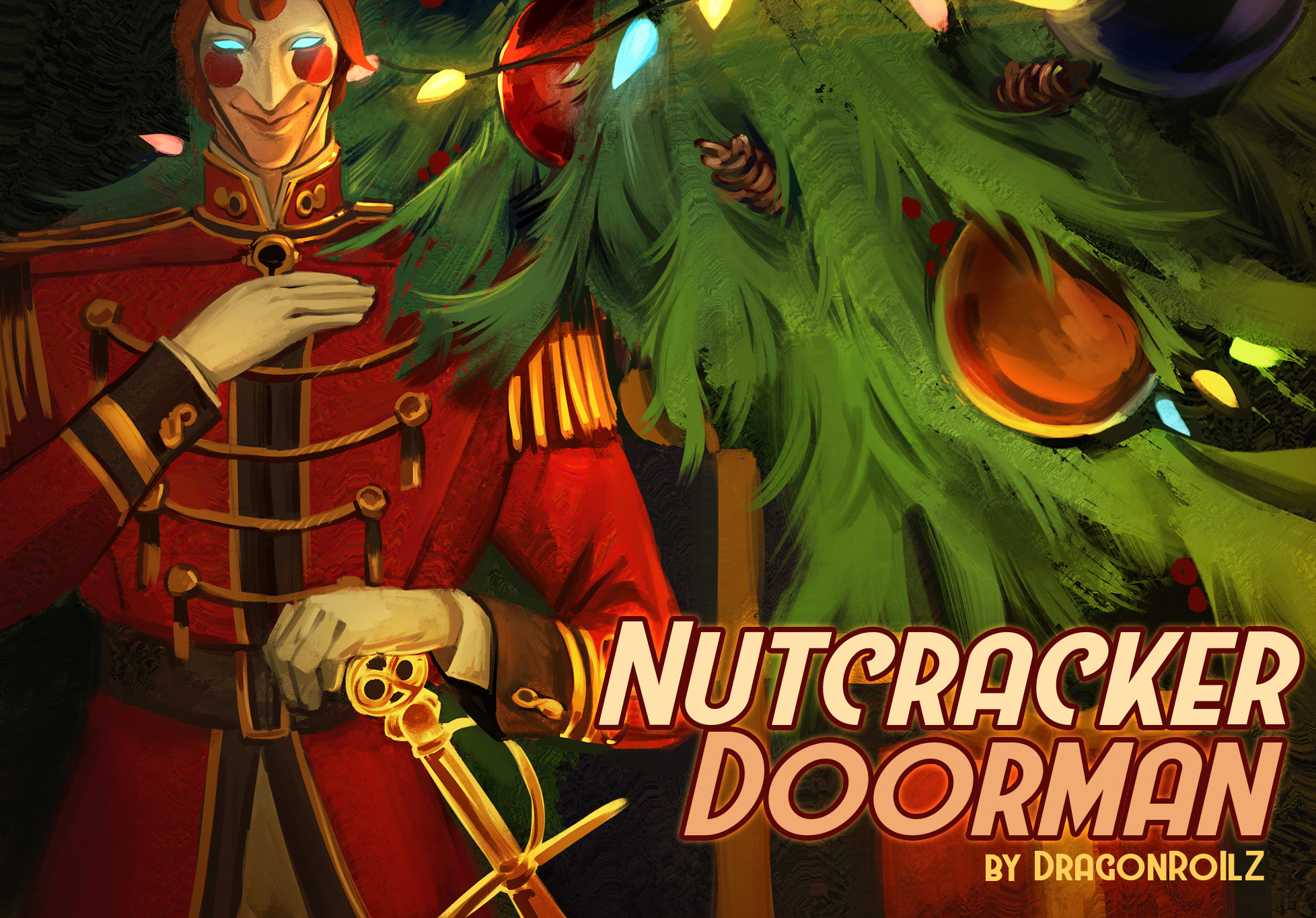 Nutcracker Doorman image 2