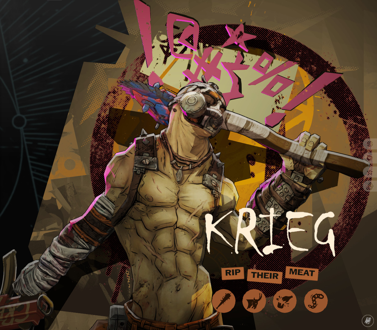 Krieg Billy image 2
