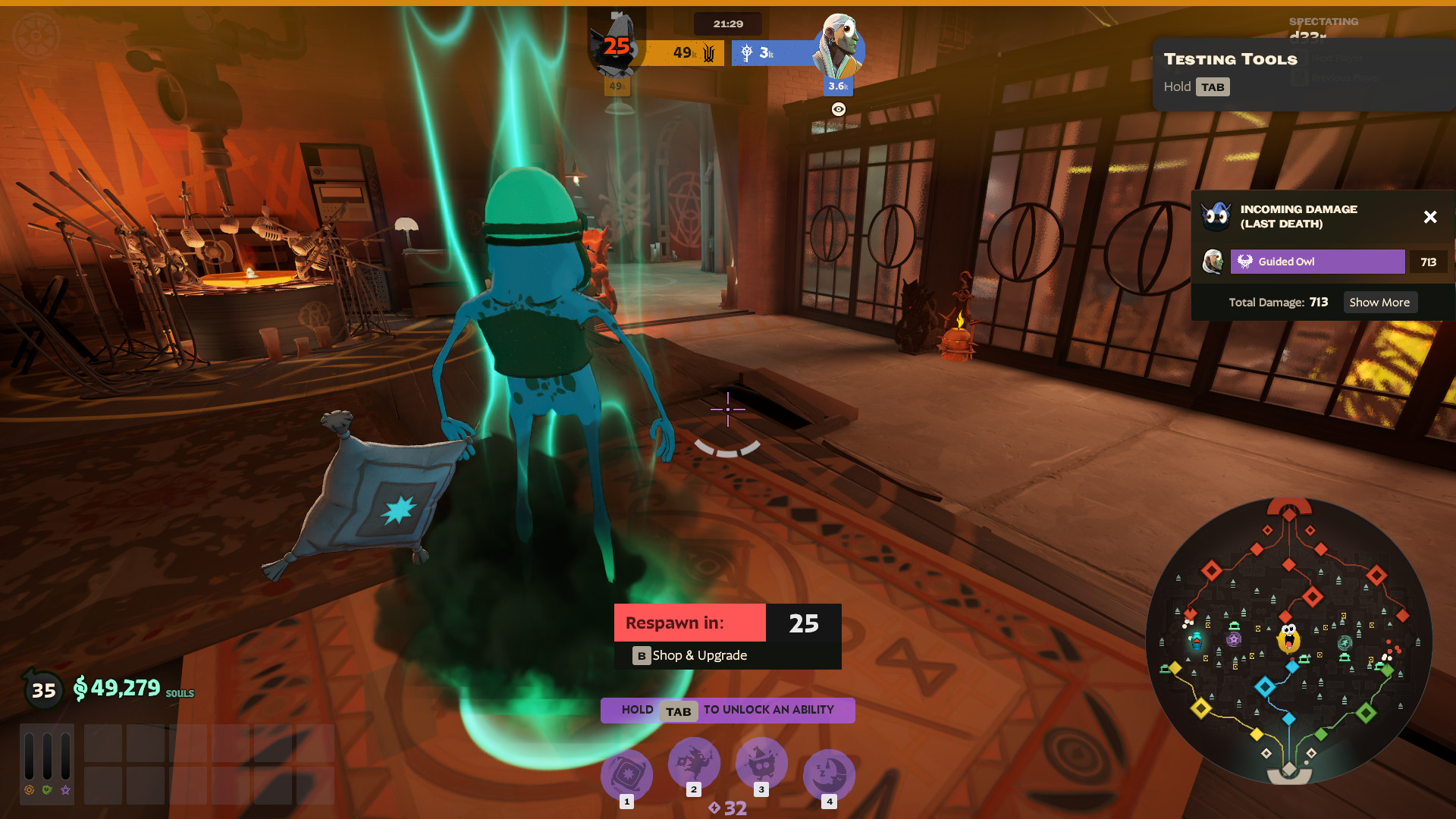 Crazy Frog Rem (+ Grey Talon Deathbot Bird) image 7
