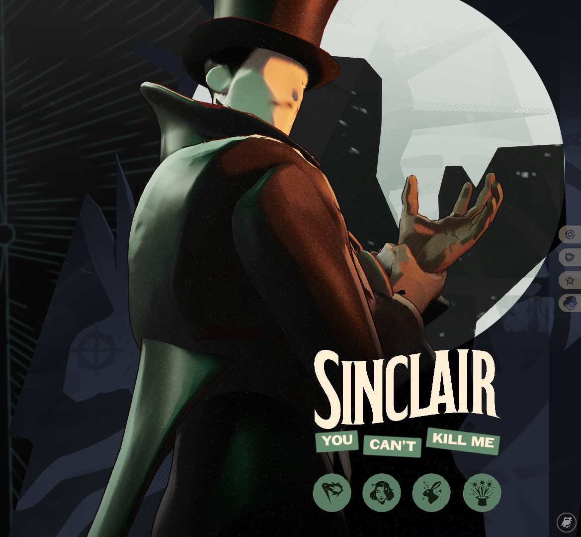 THE WORLD REBOLTING: Magnificent Sinlair Victor image 2