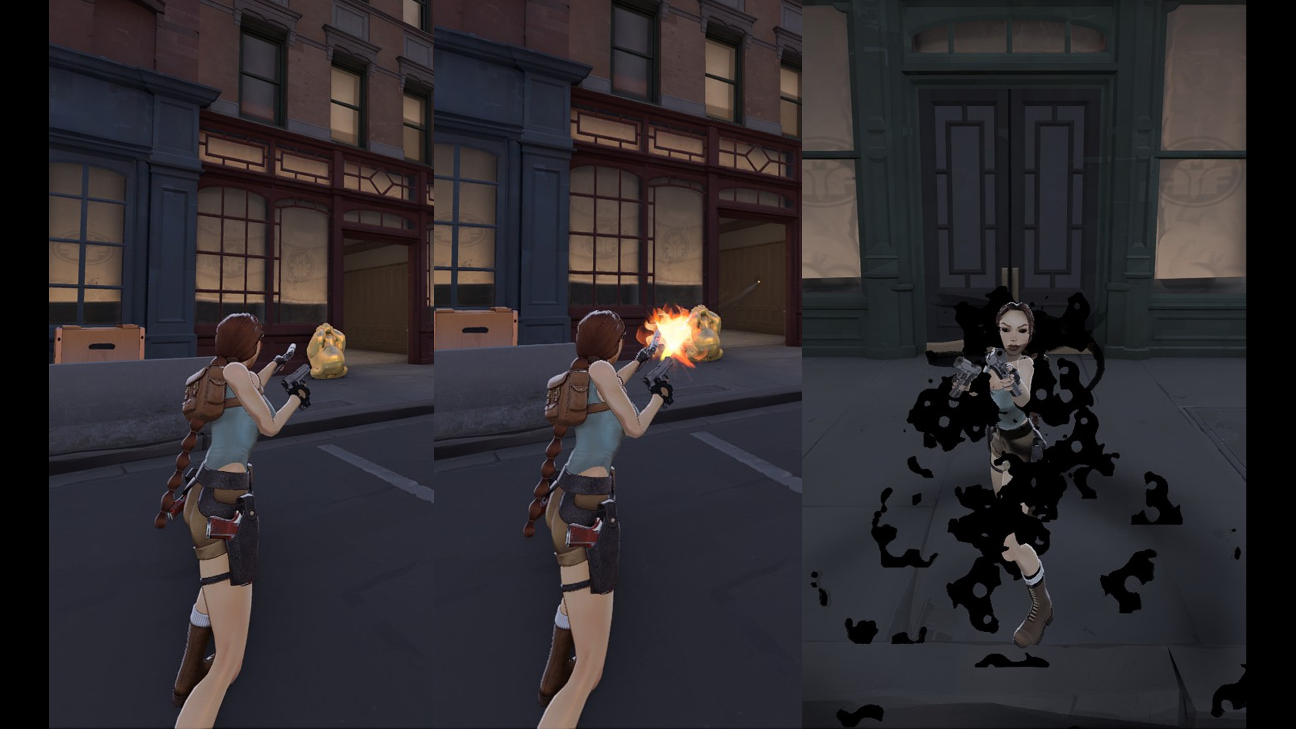 Lara Croft | Haze skin | Tomb Raider image 5