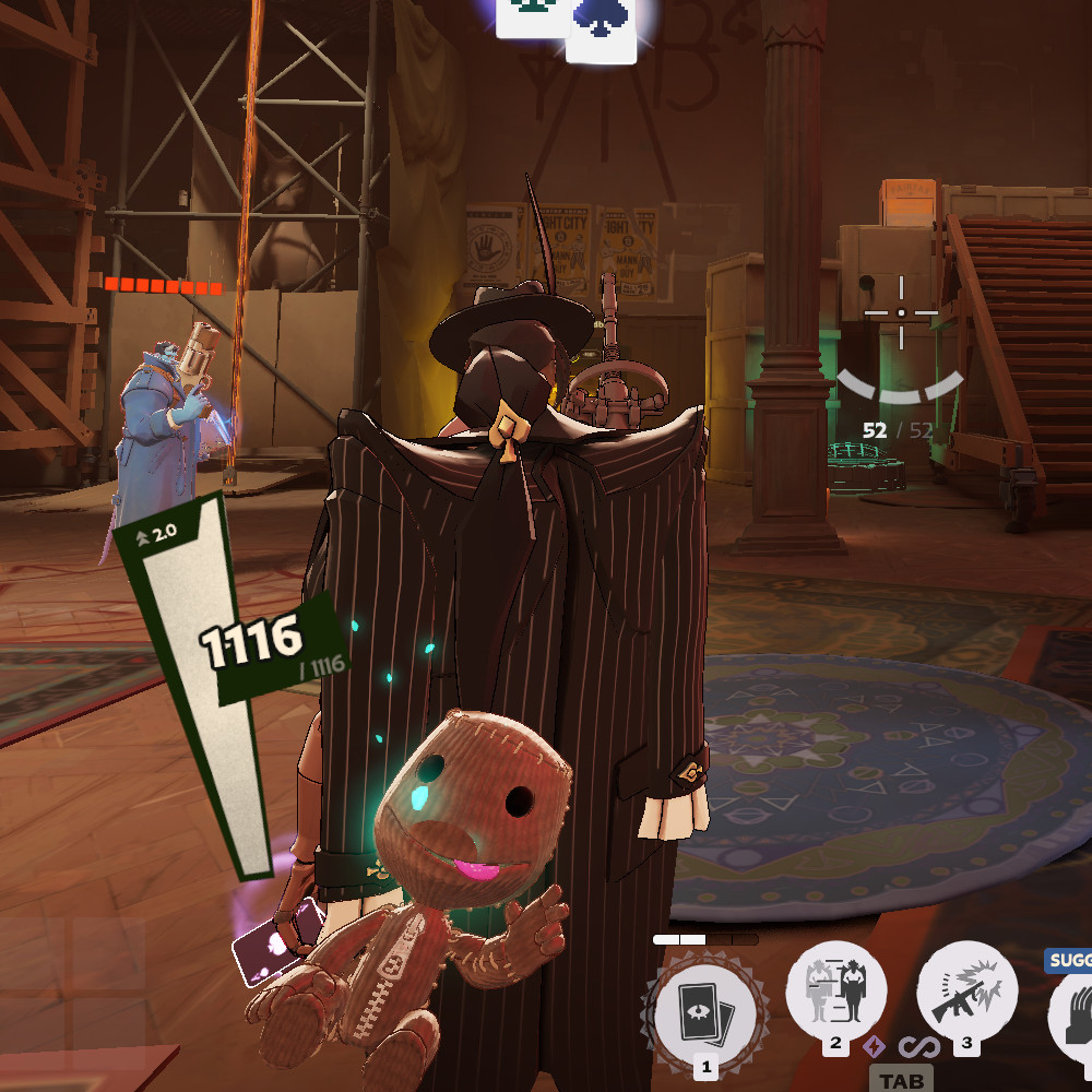 SackBoy Soul Container image 3