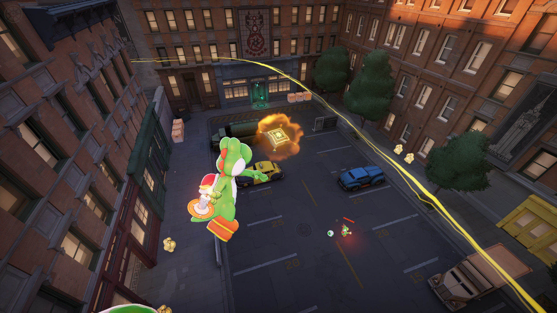 Yoshi ->  Rem image 6