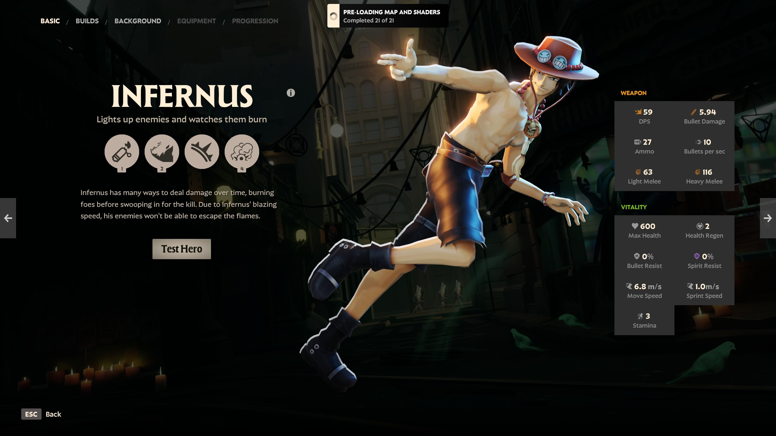 Portgas D Ace Infernus image 2