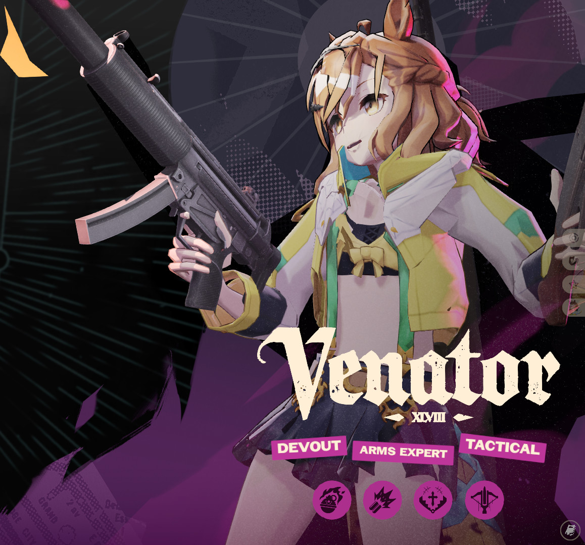 Jungle Pocket over Venator image 2