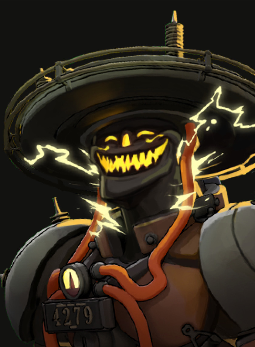 Seven Trollface (KS Portrait Replacement) image 3