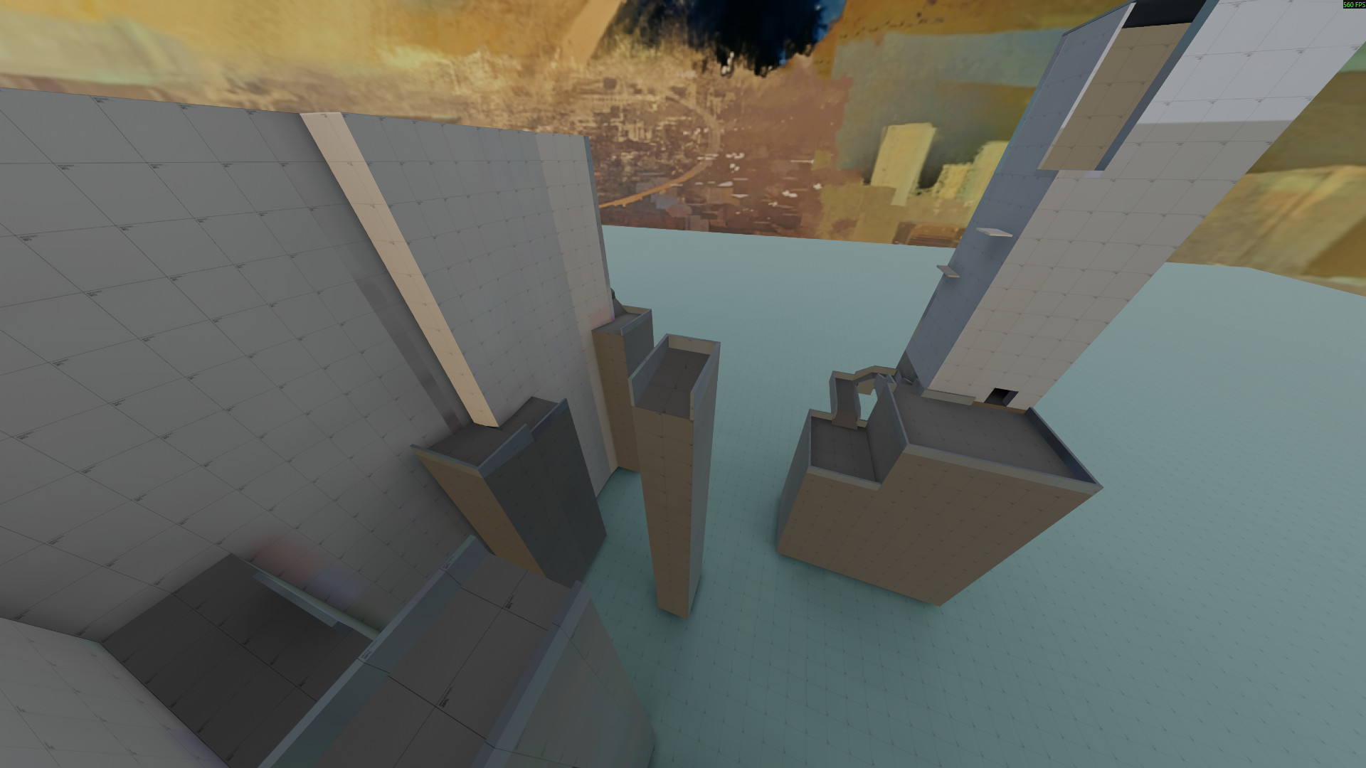 Deadlock Movement Map image 3