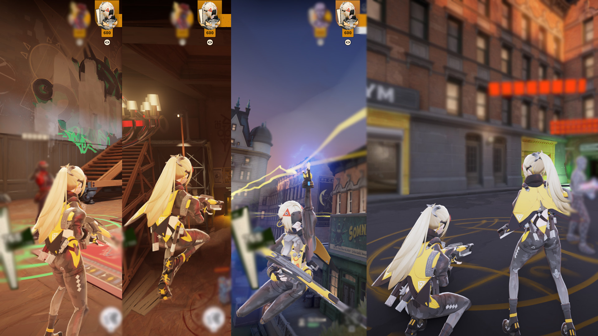 ZZZ Trigger Vindicta remodel image 3