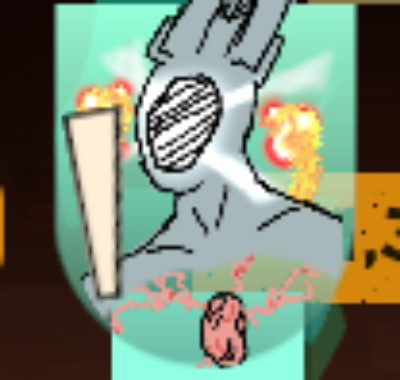 Scuffed Portraits for Minos Prime LashMod image 2