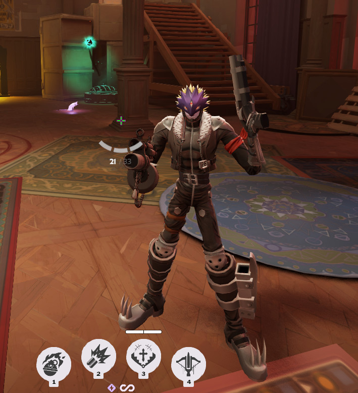 Beelzemon - Venator image 3