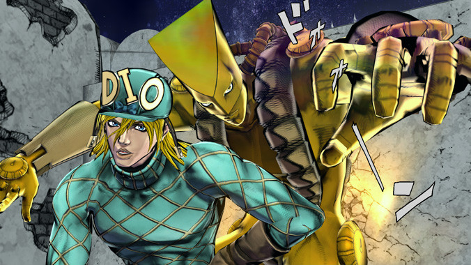 AU diego as geist image 2