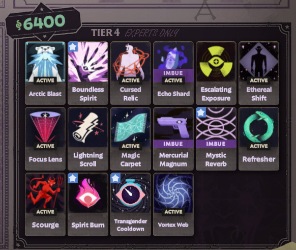 Queer Items (Names + Icons) image 5