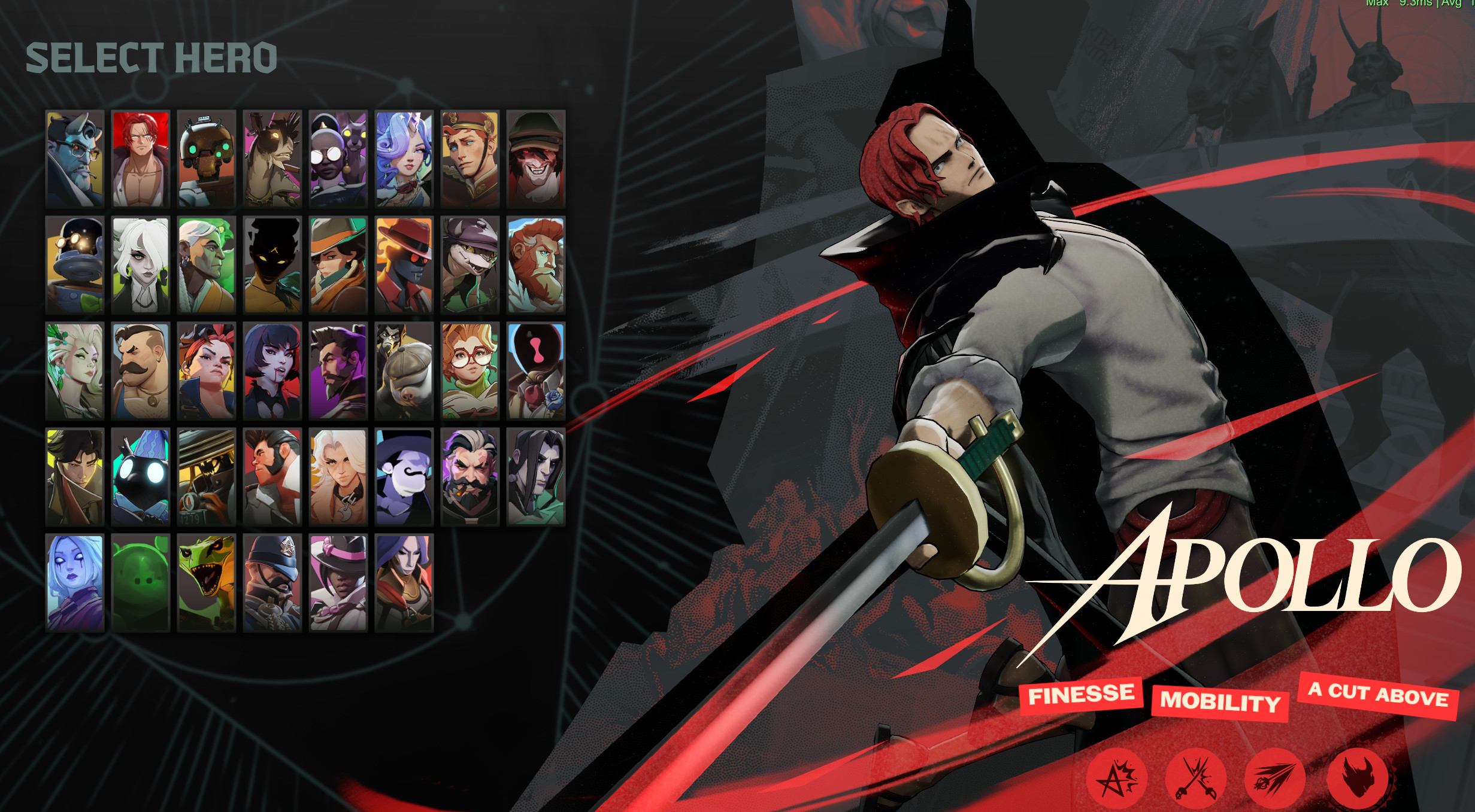 Red-Haired Shanks - Apollo image 2