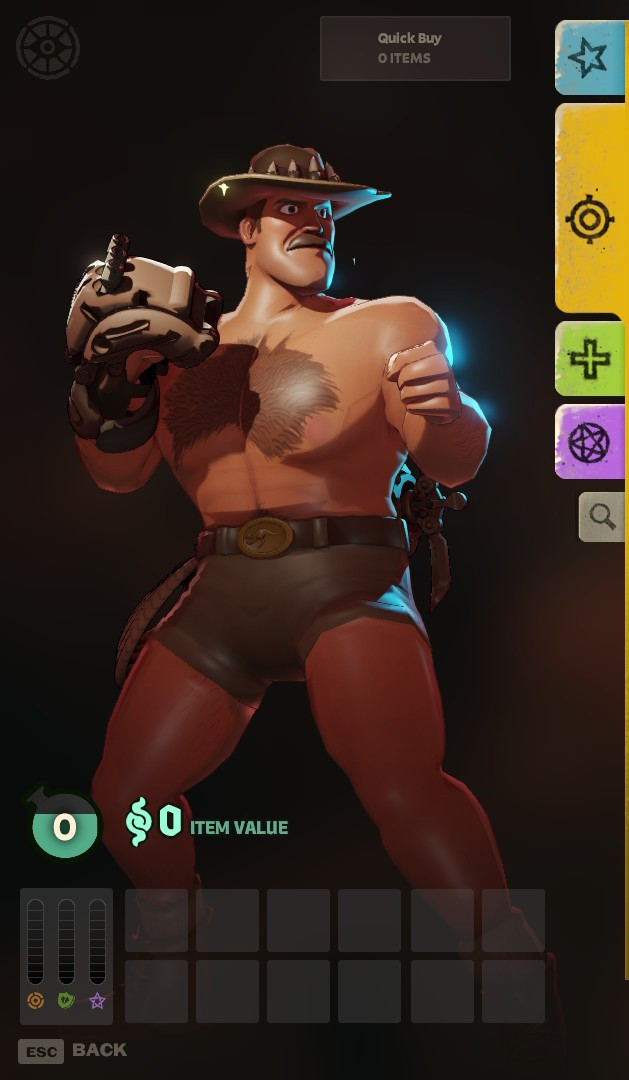 Saxton Hale Lash image 3