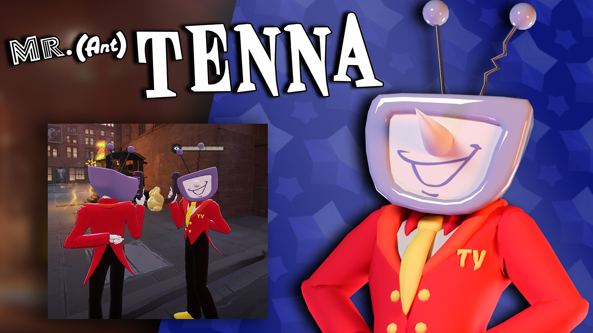 Mr. (Ant) Tenna [Deltarune chapter 3] image 2
