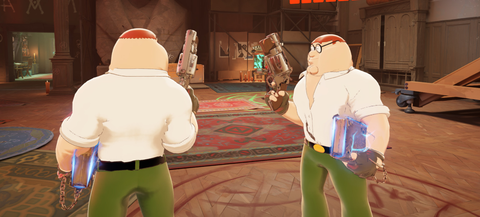 Peter Griffin Abrams image 4