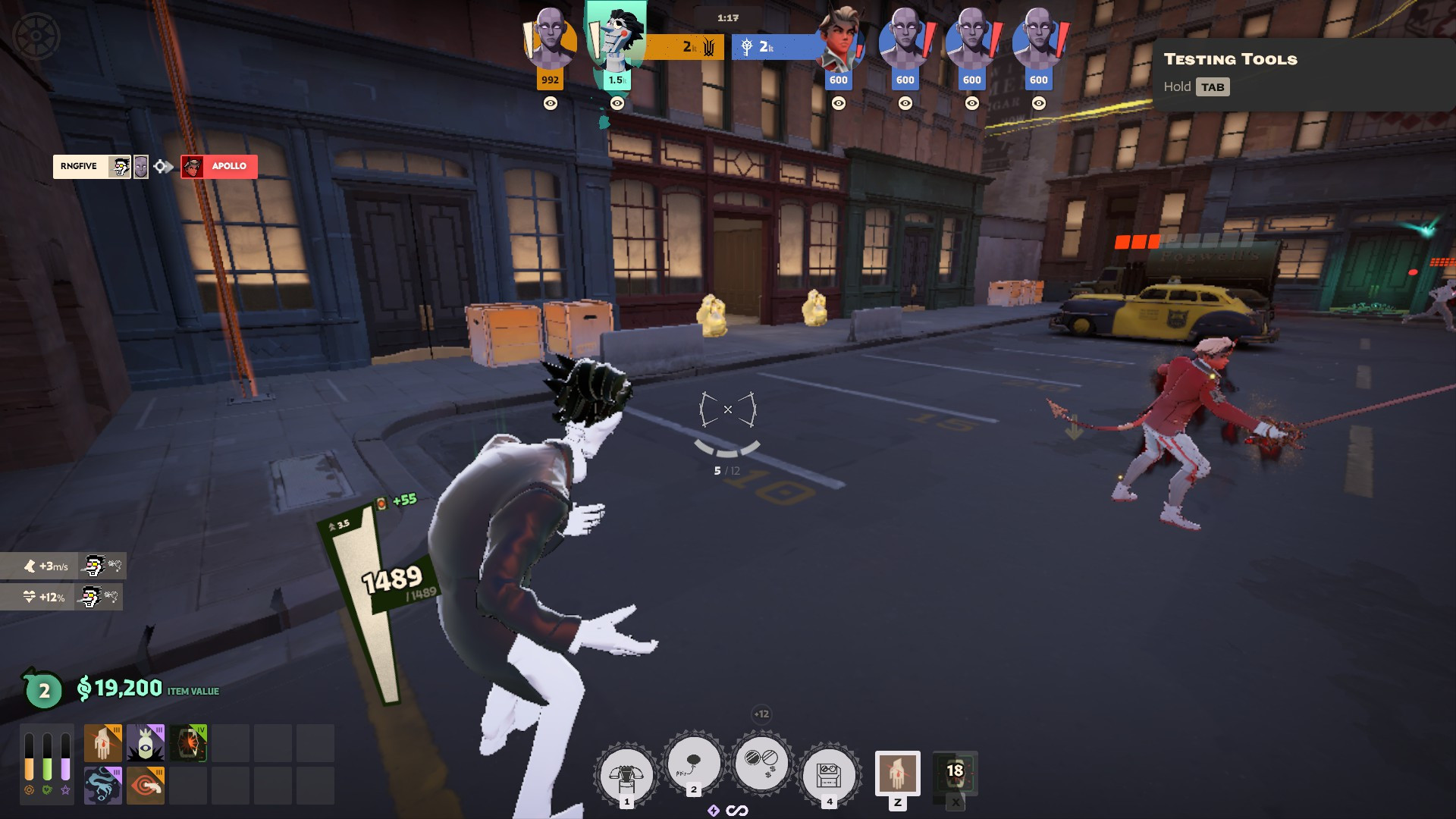 SPAMTON G. SPAMTON - DRIFTER (W.I.P) image 4