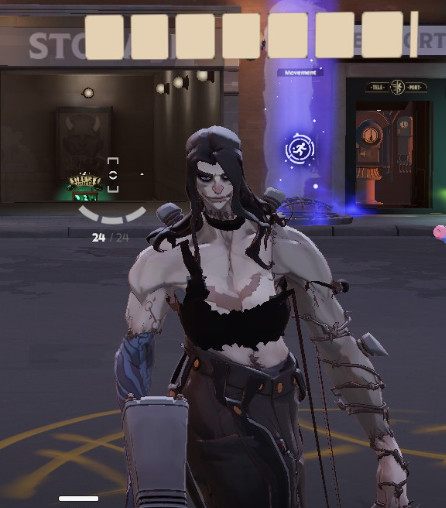 Vicky ( Genderbend Victor mod ) - Updated 26-02-26 image 3