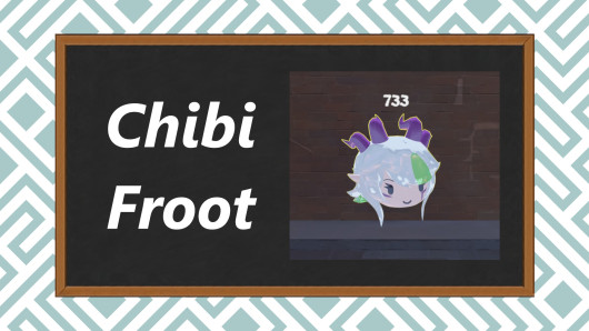 Chibi Froot Container