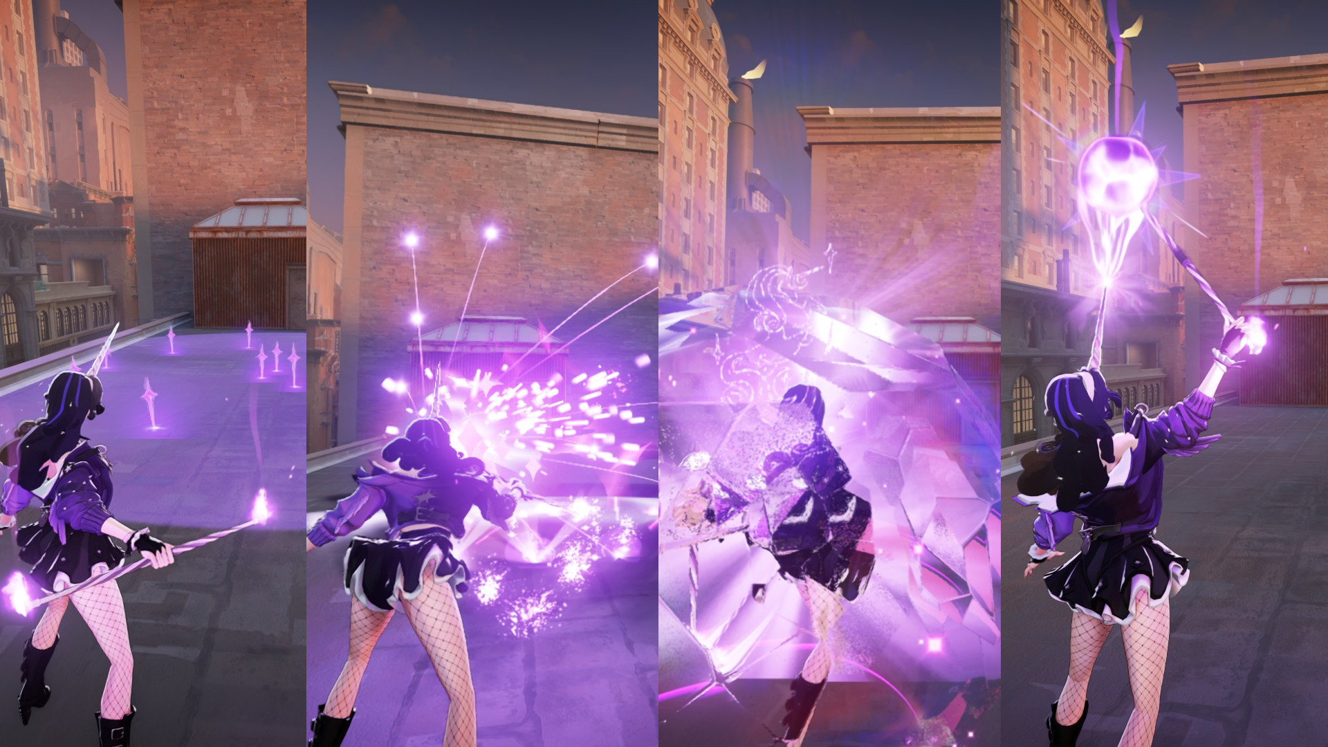 Eskay Celeste + particles image 4