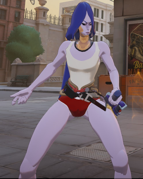 Booty Shorts Yamato image 4