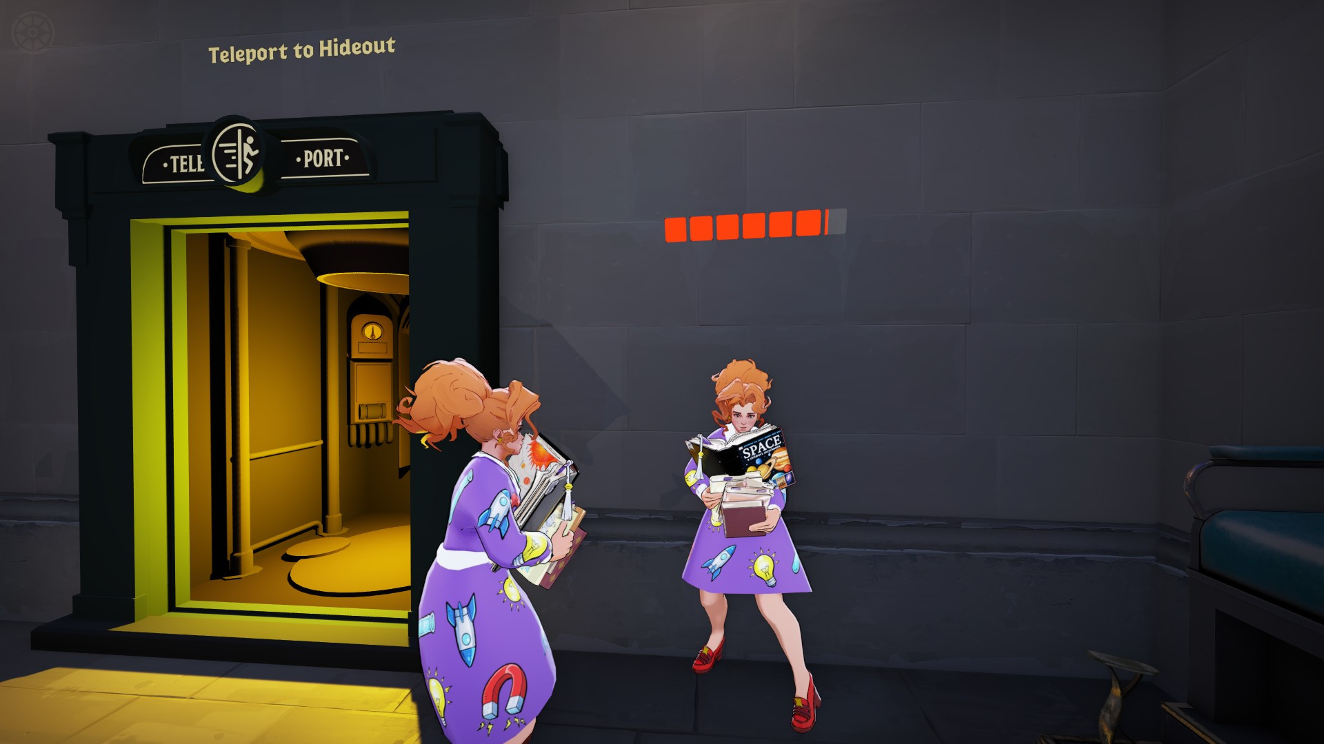 Miss Frizzle Paige image 4