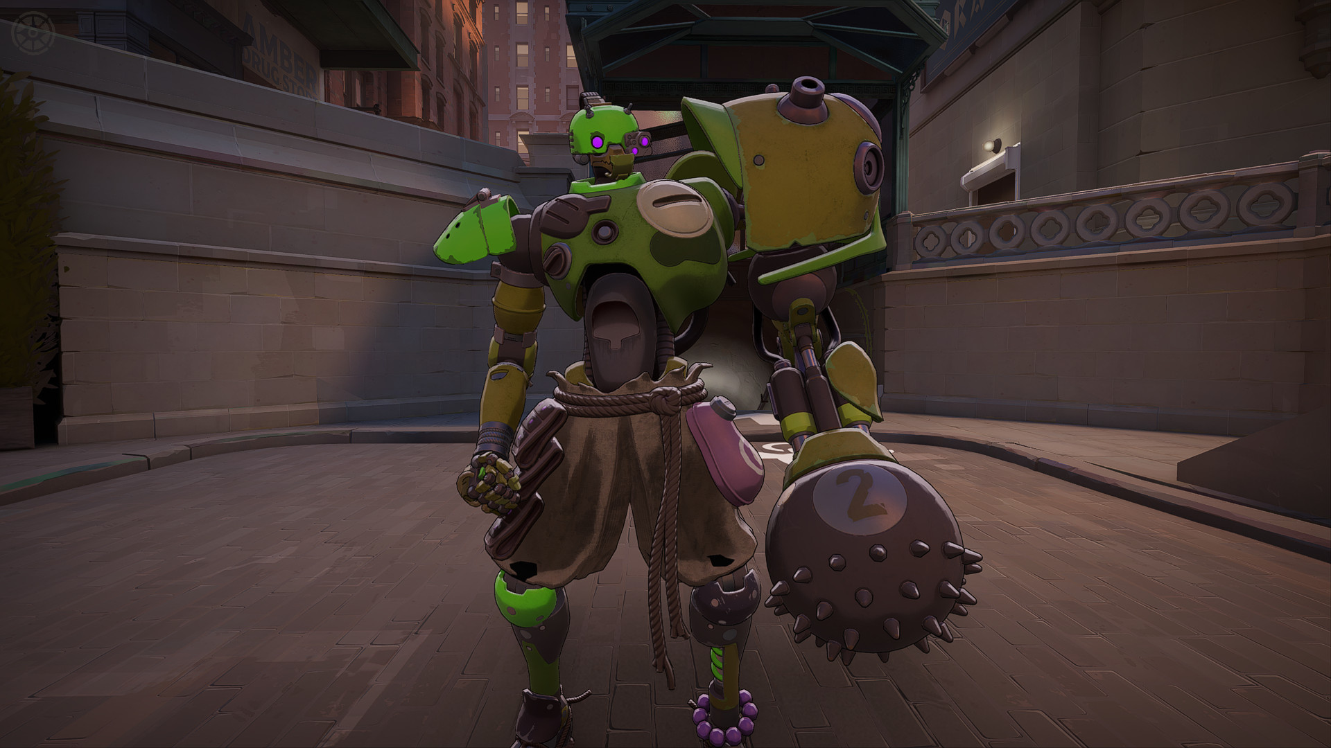 Green Bebop image 3