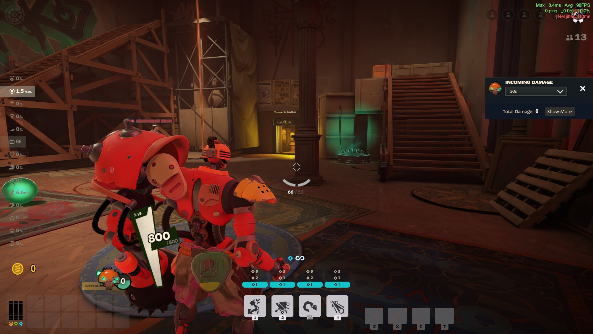 Neon Prime Overhaul image 7