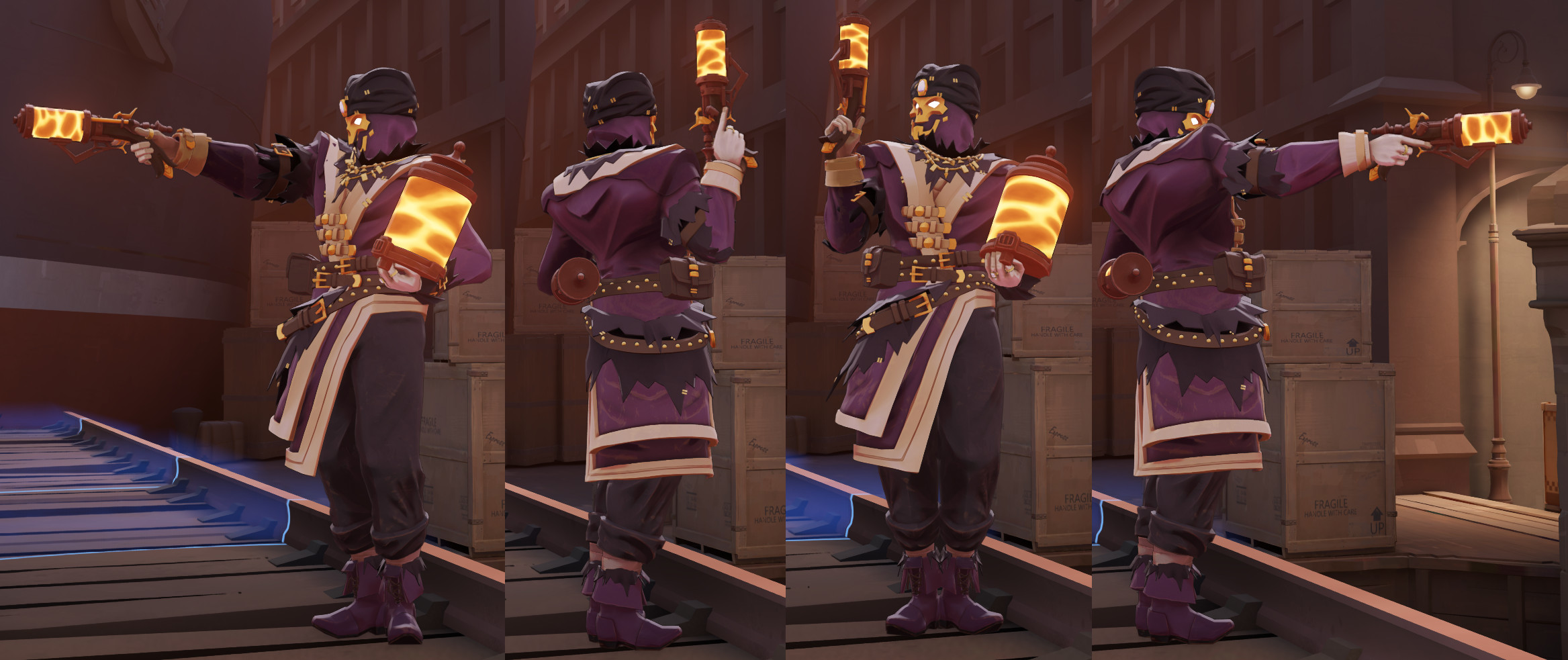 Desert Devil - Mirage skin image 4