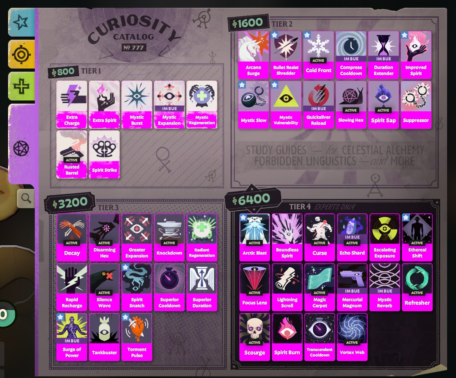 Color Blind Mod - Shop Items (CMY) image 5