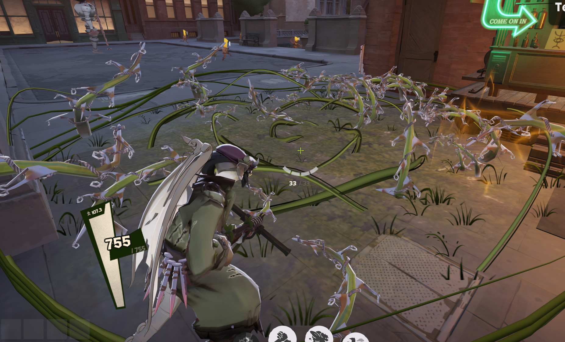 Monster Hunter Ivy image 7